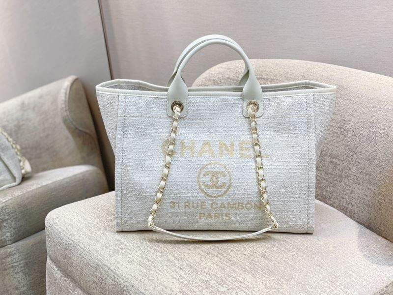 Chanel Shopping Bags